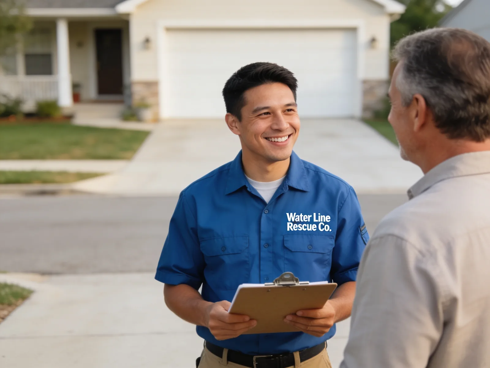 Water Line Repair Ropesville, TX FAQs